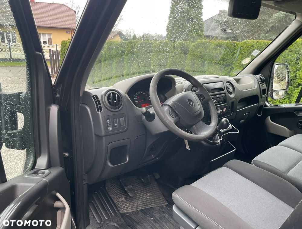 Renault Master••• Chłodnia••• Klimatyzacja••• Winda 750g - 9