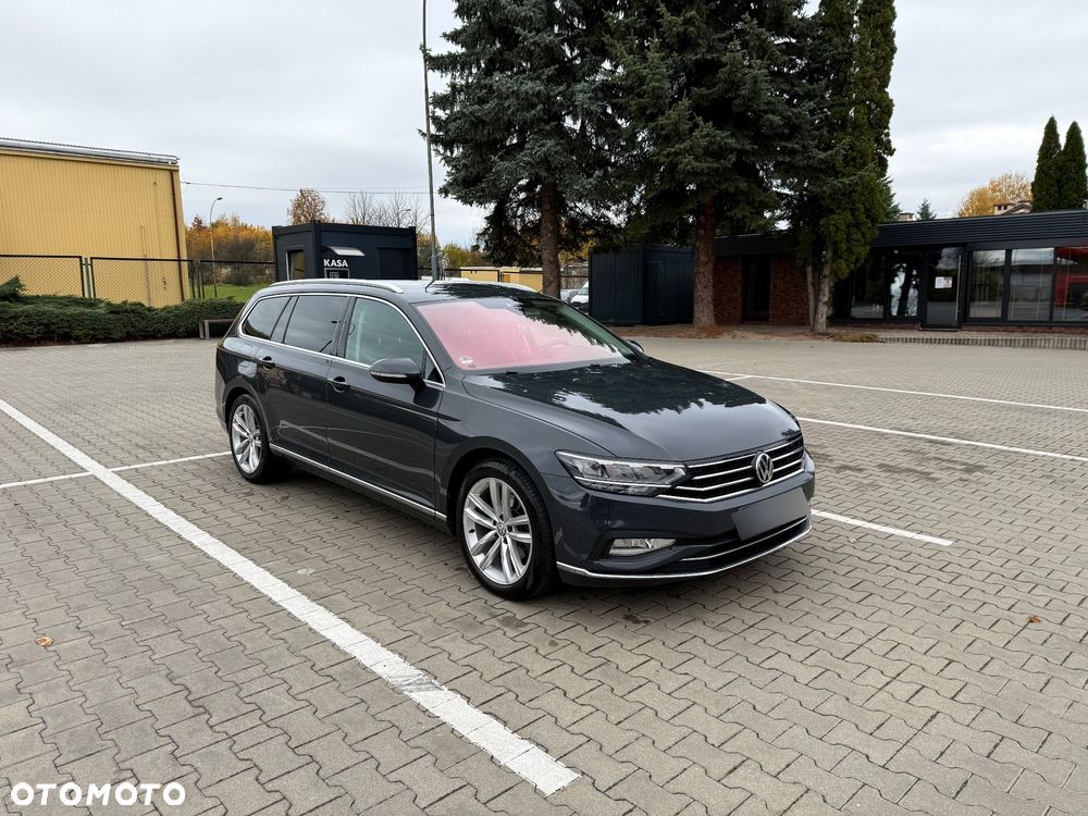 Volkswagen Passat Variant 2.0 TDI BMT Highline DSG7 - 1