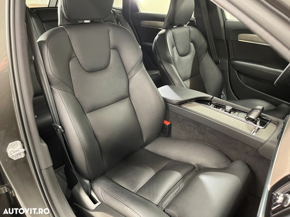 Volvo V90 V90CC B5 MHEV AT AWD Core - 10