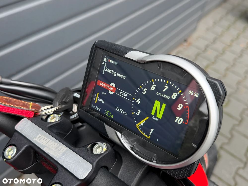 Ducati Scrambler - 9