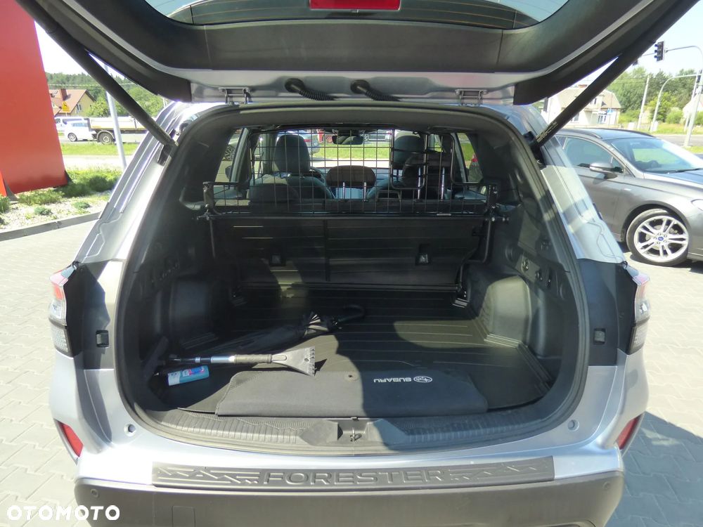 Subaru Forester 2.0i-L Exclusive (EyeSight) Lineartronic - 7