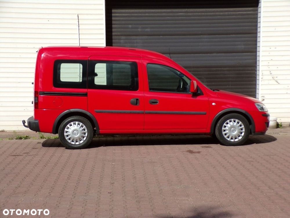 Opel Combo - 3