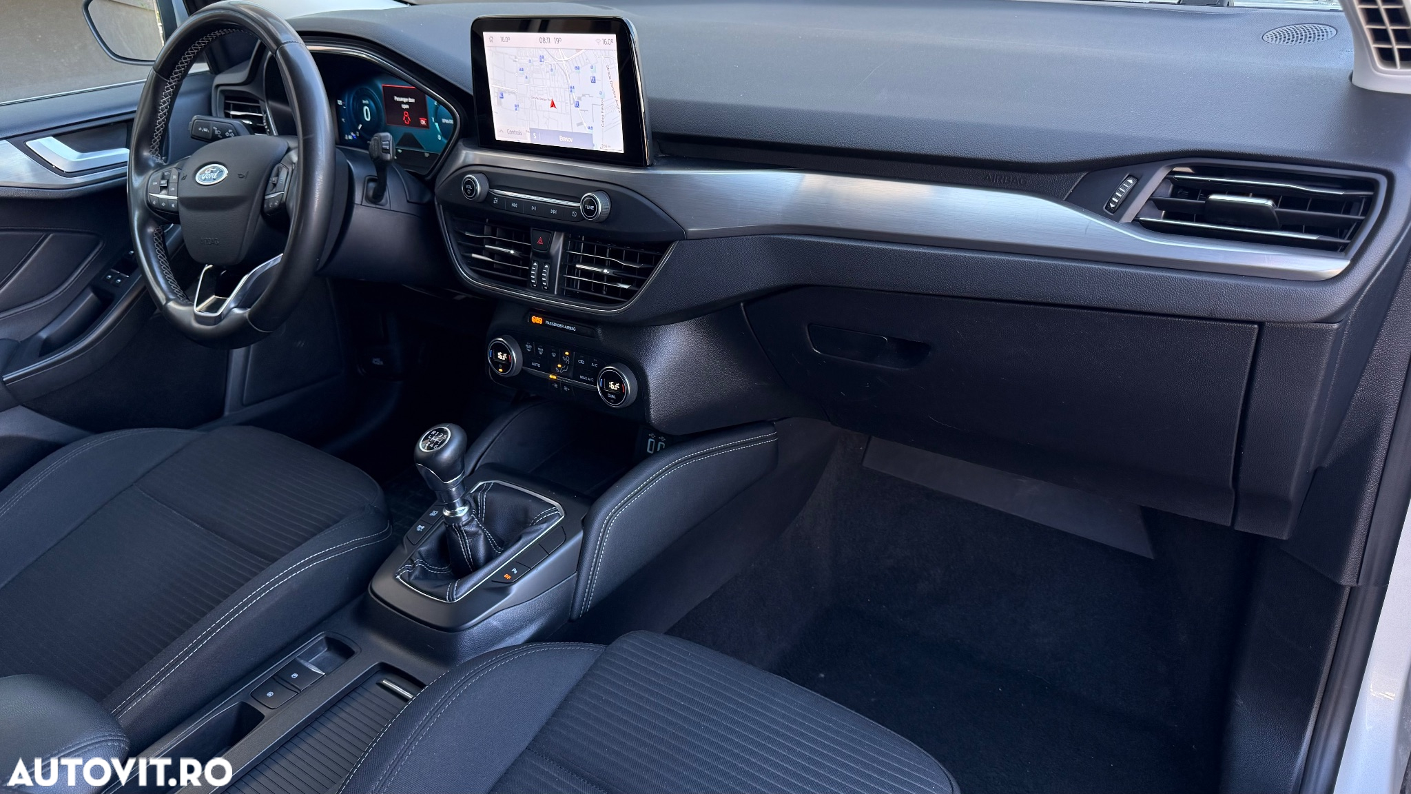 Ford Focus 1.5 EcoBlue Start-Stopp-System TITANIUM X - 11