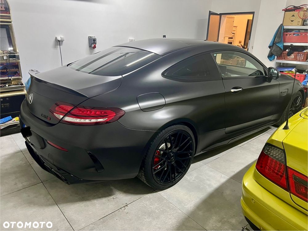 Mercedes-Benz Klasa C - 5