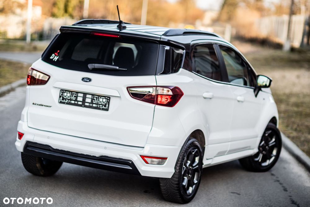 Ford EcoSport 1.0 EcoBoost ST-Line ASS - 4