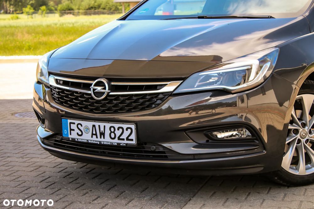 Opel Astra 1.4 Turbo Active - 6