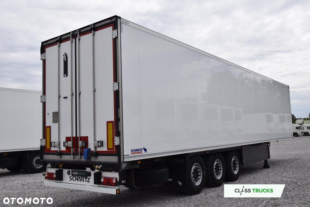 Schmitz Cargobull SKO Double Deck FP 60 ThermoKing SLXi 300 - 4
