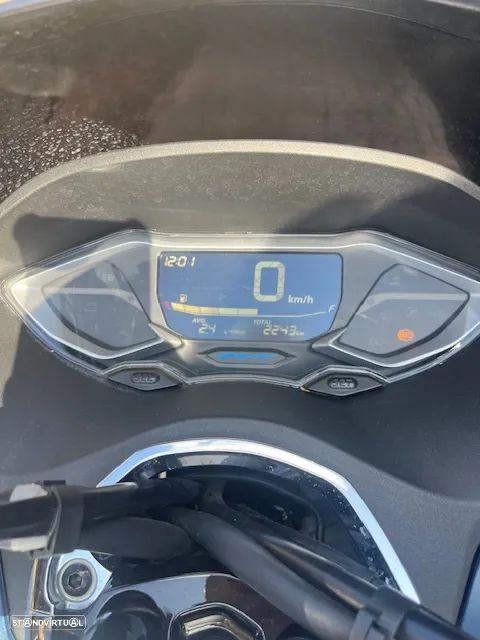 Honda PCX125 - 7