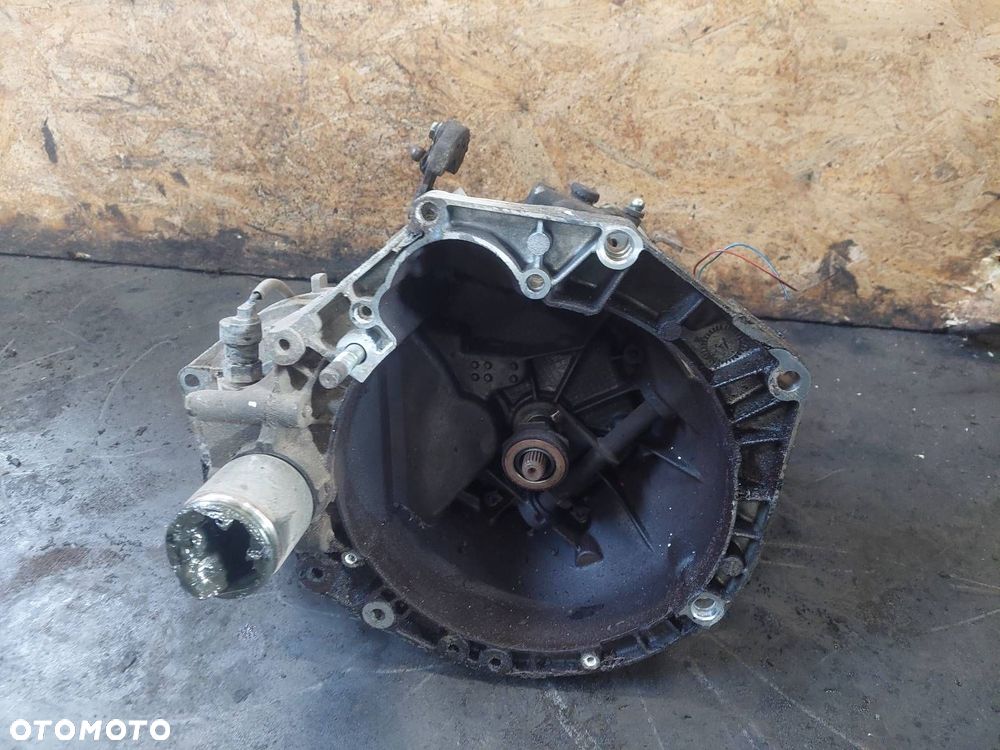 SKRZYNIA BIEGÓW FIAT SEICENTO 1.1 8V MANUAL 5 BIEGÓW - 1