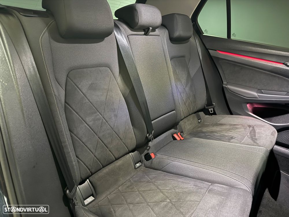VW Golf 1.0 eTSI Life DSG - 16