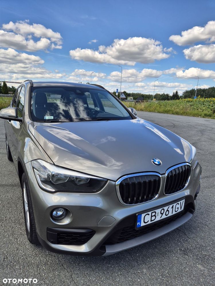 BMW X1 sDrive18i - 2