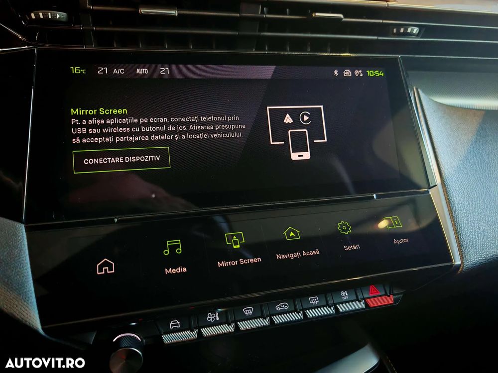 Peugeot 308 PureTech 130 GPF EAT8 Stop & Start GT - 35