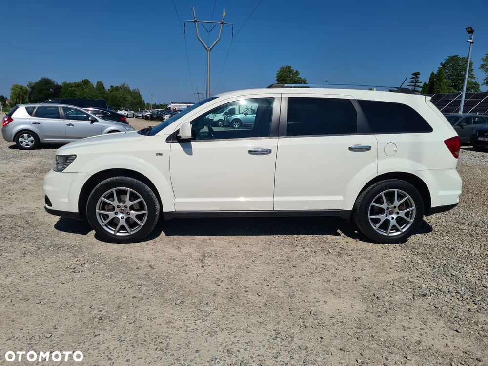 Fiat Freemont 2.0 Multijet 16V DPF Automatik Allrad Lounge - 4