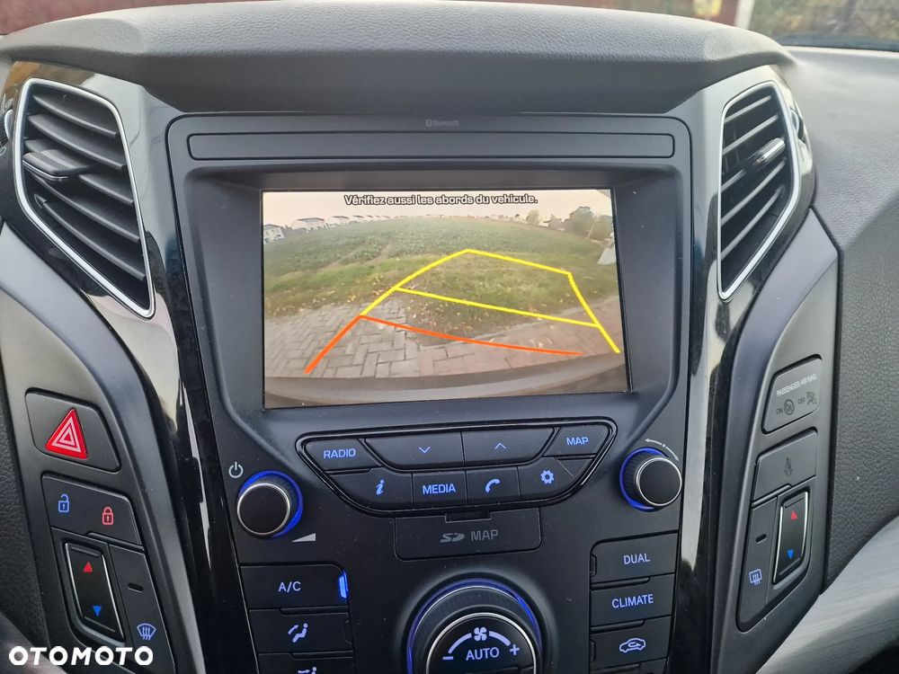 Hyundai i40 Kombi 1.7 CRDi DCT Premium - 10
