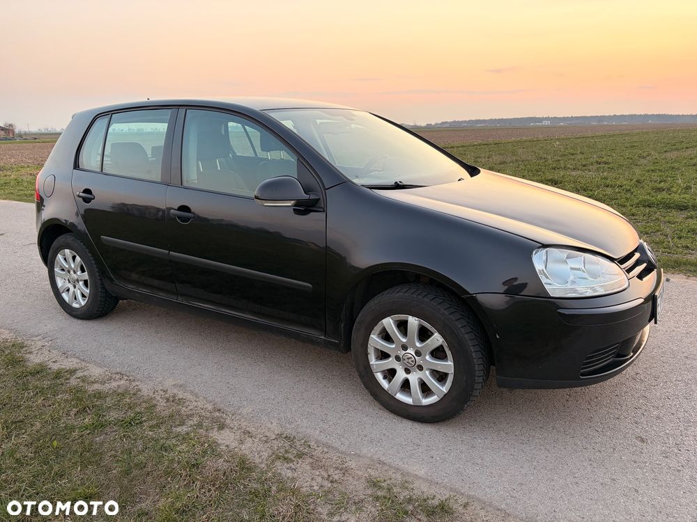 Volkswagen Golf 1.9 TDI Comfortline - 6