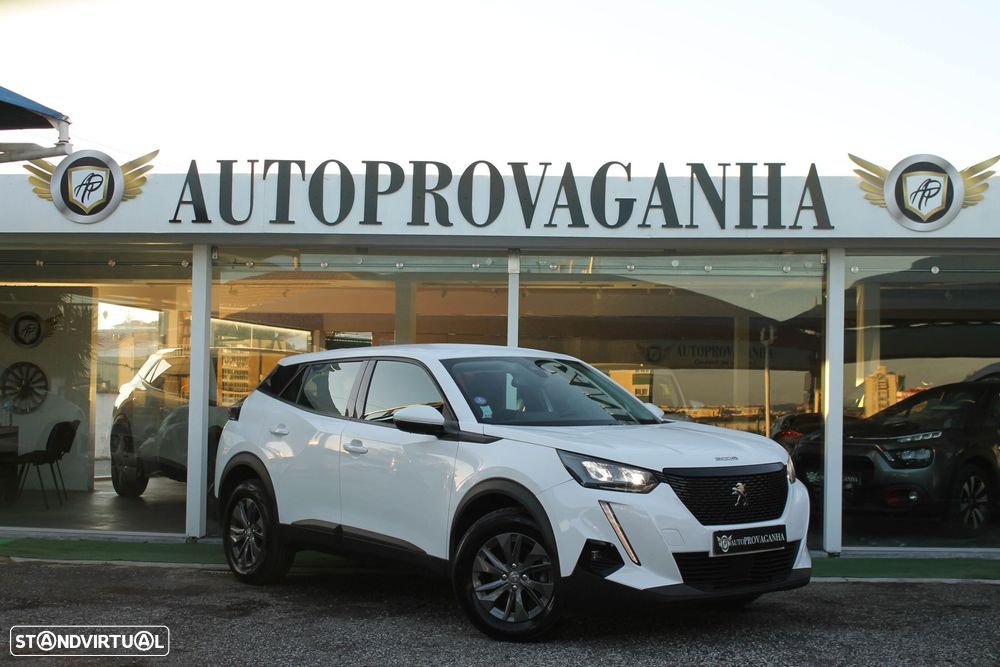 Peugeot 2008 1.2 PureTech Active Pack EAT8 - 38