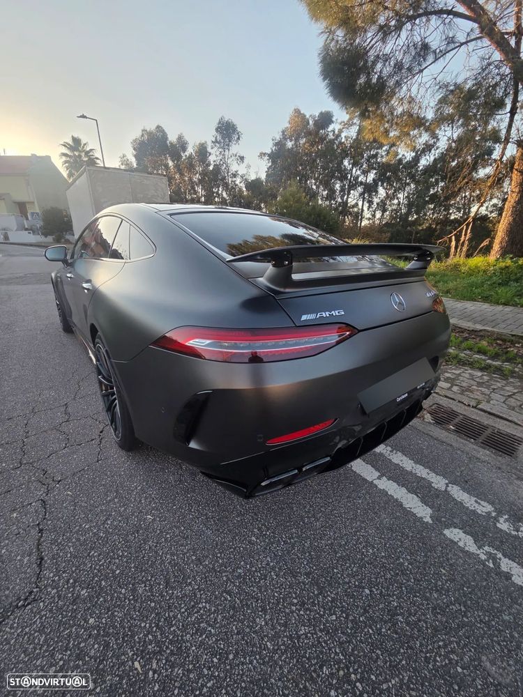 Mercedes-Benz AMG GT 63 S 4Matic+ - 3