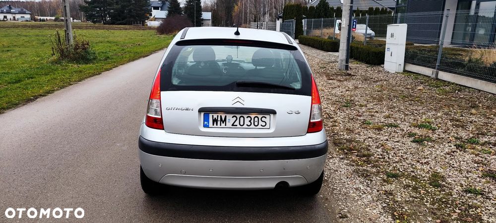 Citroën C3 - 4
