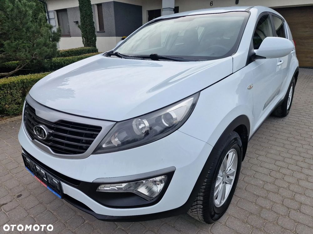 Kia Sportage 1.7 CRDI 2WD Attract - 23
