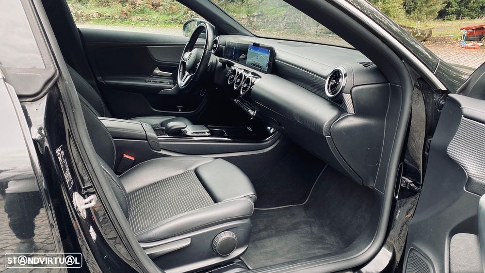 Mercedes-Benz CLA 180 d Shooting Brake AMG Line Aut. - 8