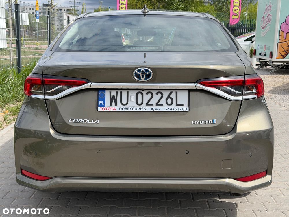 Toyota Corolla 1.8 Hybrid Comfort - 4