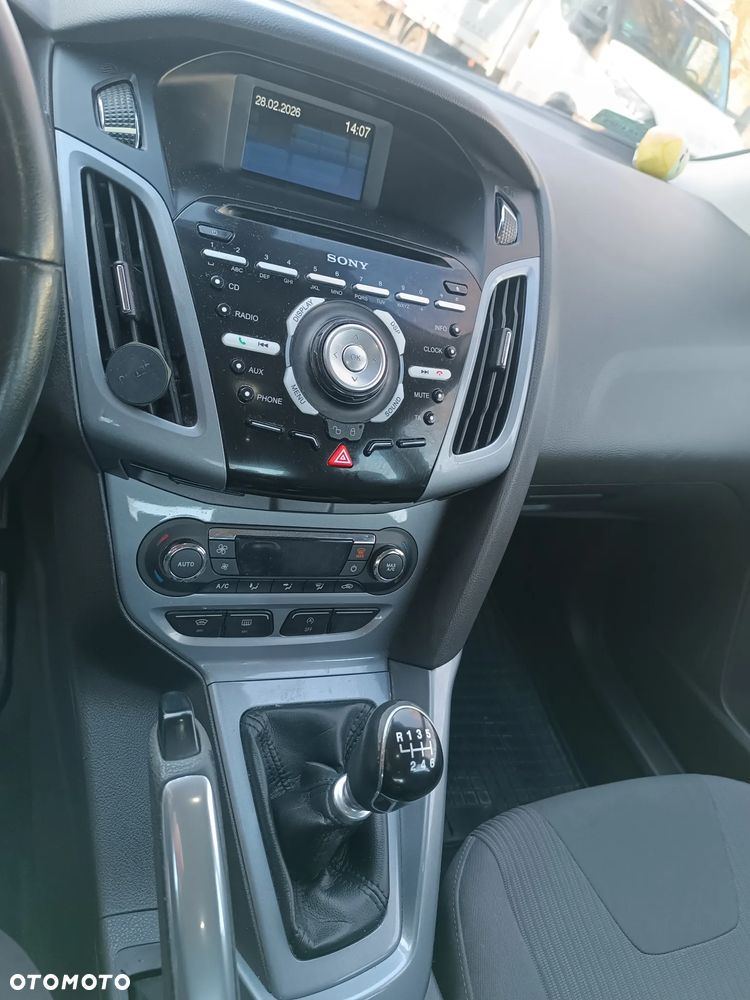 Ford Focus 1.6 EcoBoost Titanium - 20