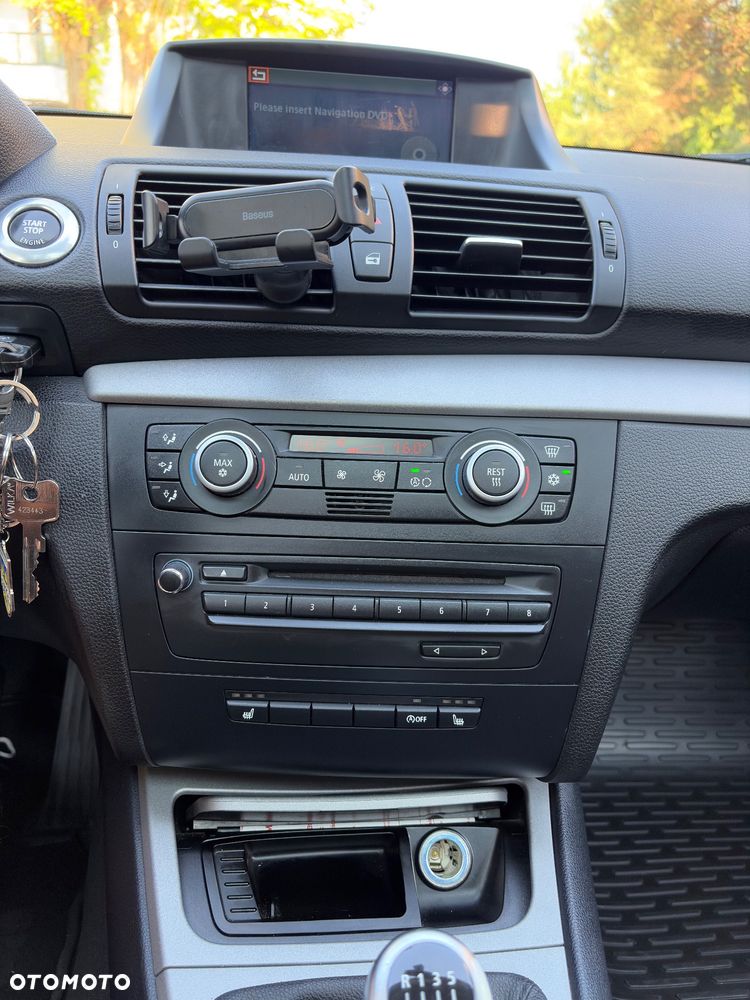 BMW Seria 1 - 6