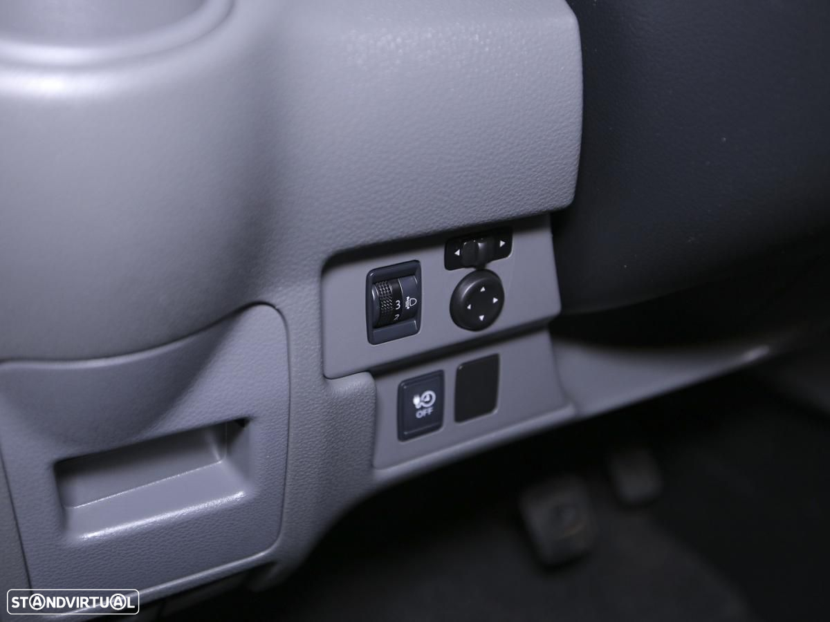Nissan NV200 - 8