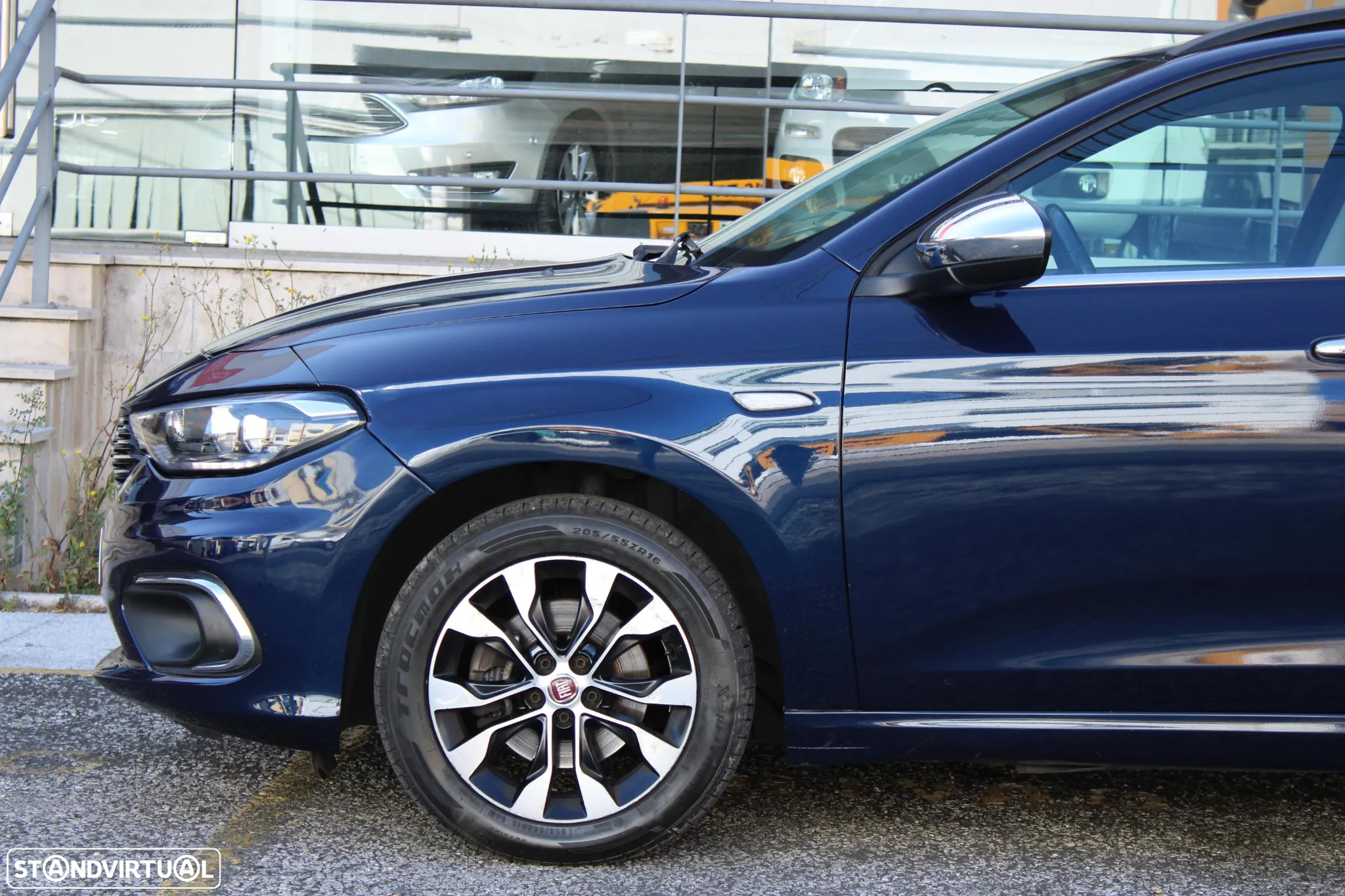 Fiat Tipo Station Wagon 1.3 M-Jet Mirror - 11