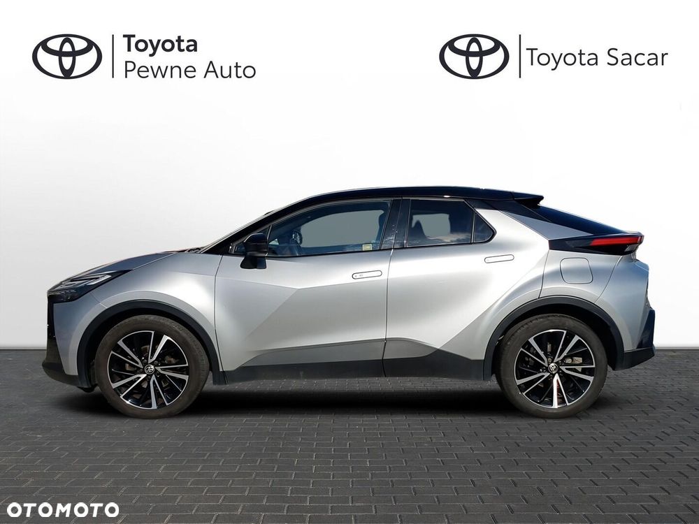 Toyota C-HR - 2