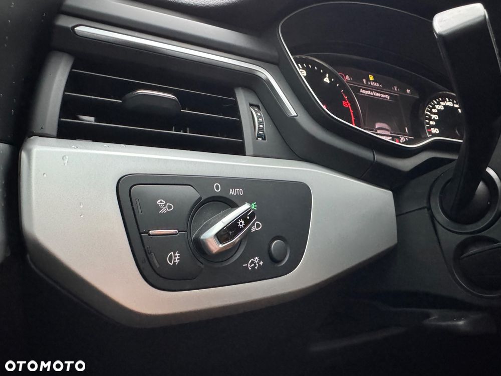 Audi A4 Avant 3.0 TDI quattro S tronic sport - 22