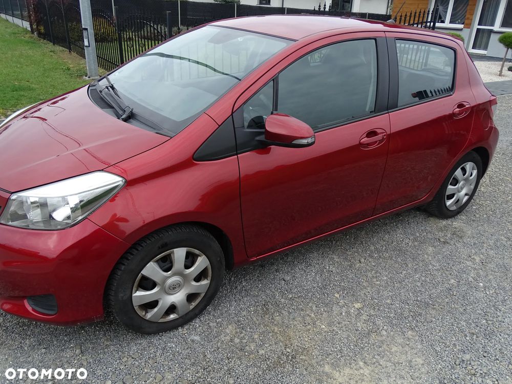 Toyota Yaris 1.0 VVT-i Cool Edition - 6