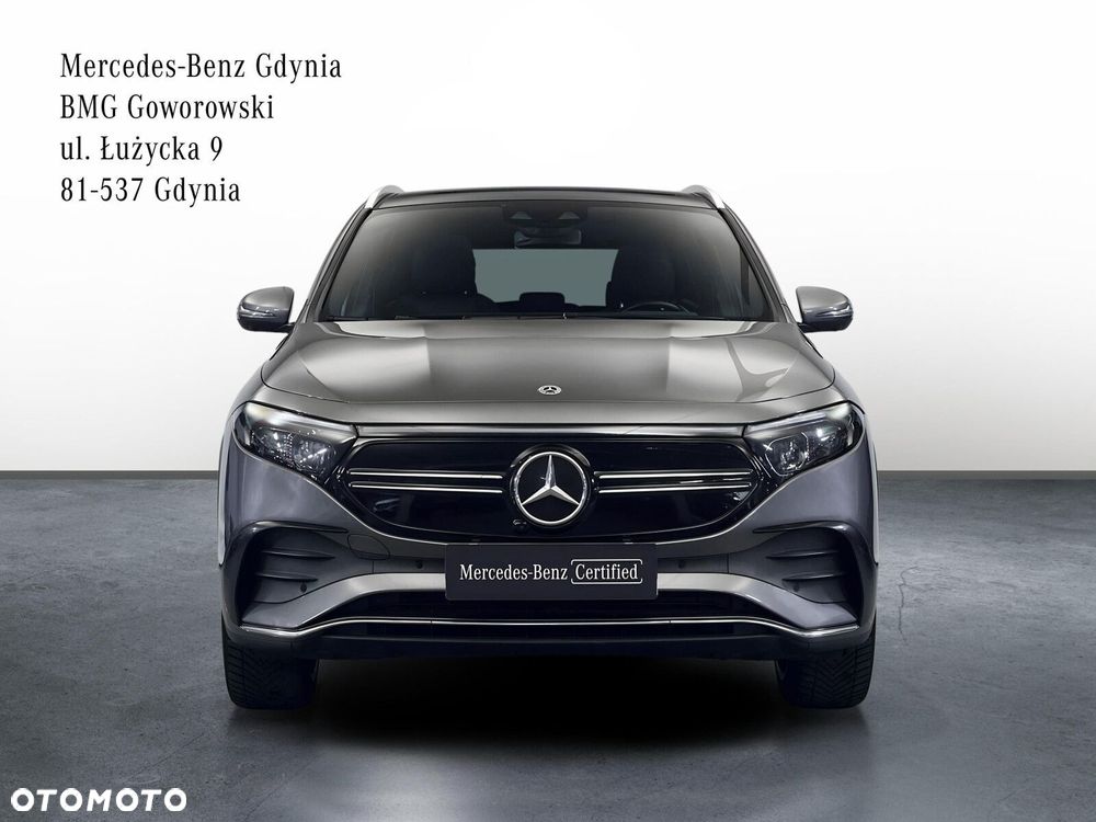 Mercedes-Benz EQA 250 66.5kWh AMG Line - 2