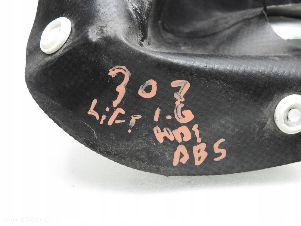 OSŁONA POMPY HAMULCOWEJ ABS PEUGEOT 307 1.6 HDI - 4