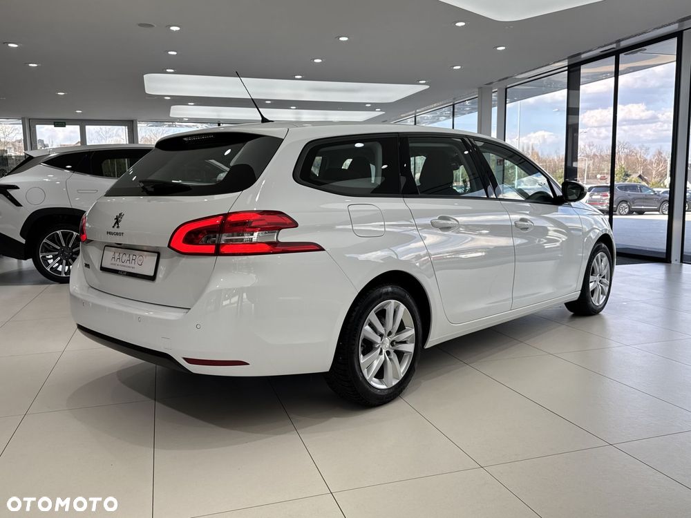 Peugeot 308 - 5