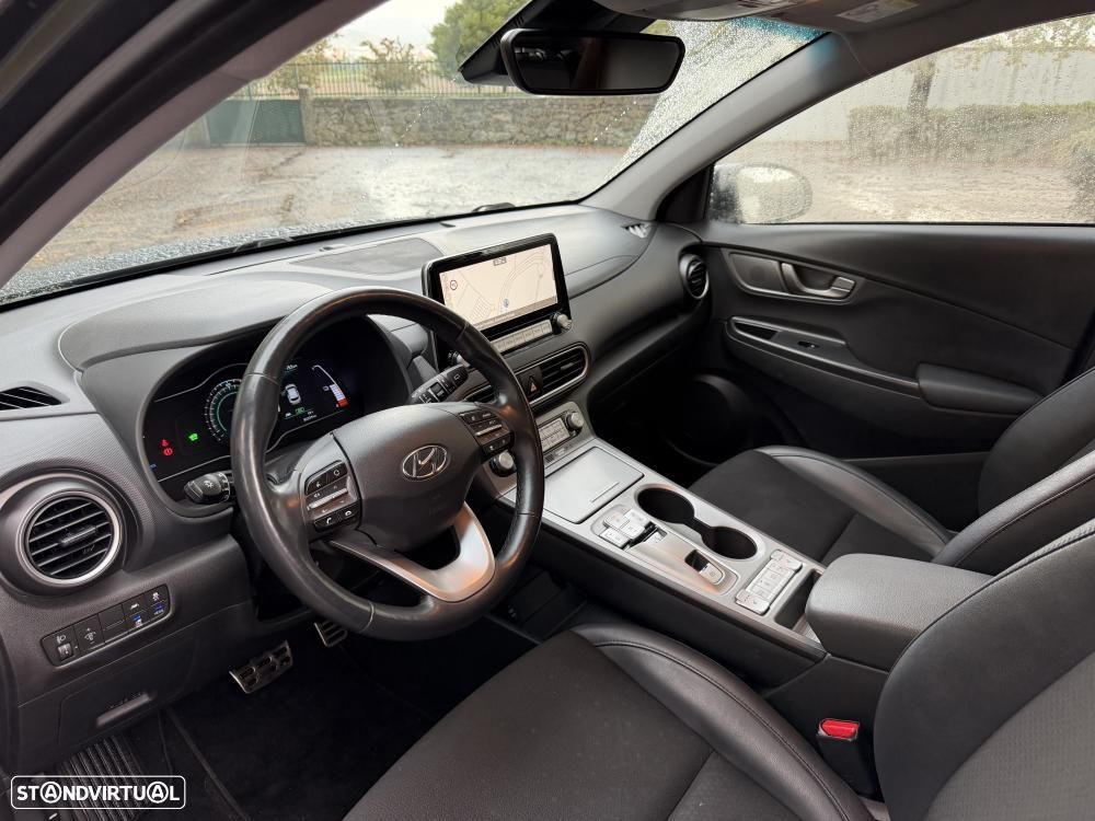 Hyundai Kauai EV 39 kWh Premium - 8