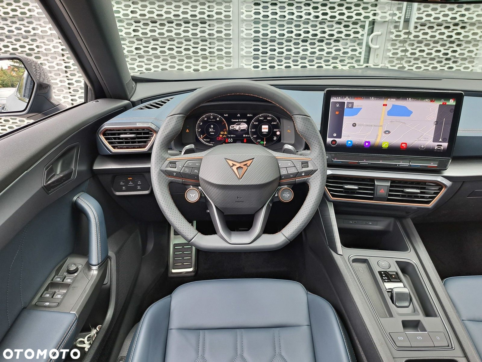 Cupra Formentor 2.0 TSI 4Drive VZ DSG - 24