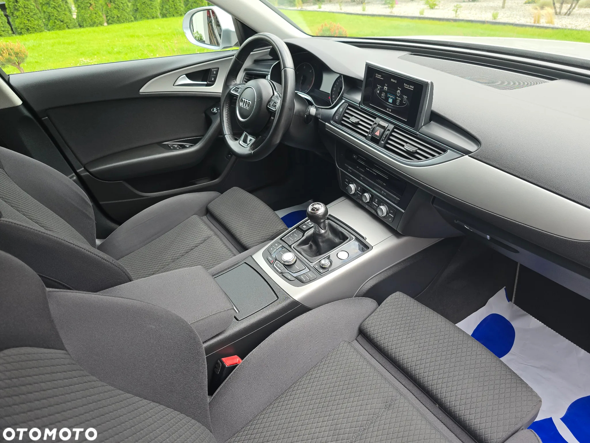 Audi A6 Avant 2.0 TDI DPF sport selection - 8