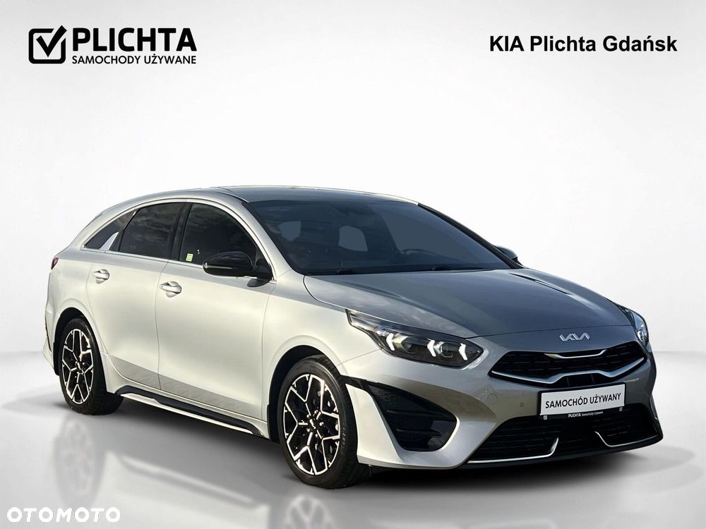 Kia ProCeed 1.5 T-GDI GT Line DCT - 8