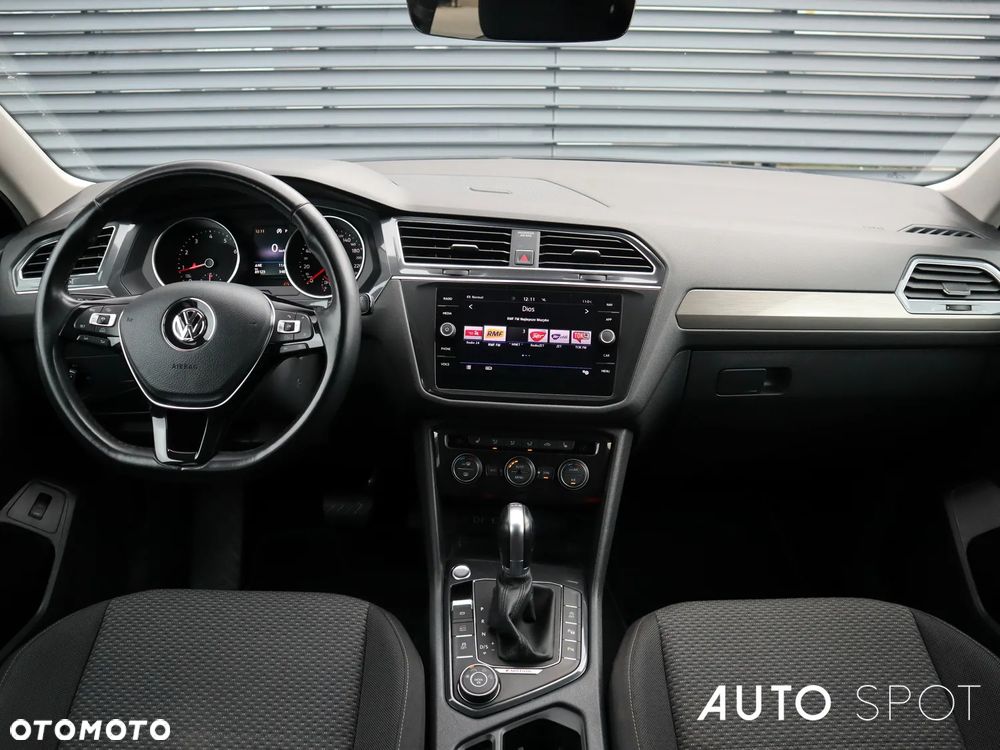Volkswagen Tiguan Allspace 2.0 TSI 4Mot Comfortline DSG 7os - 15