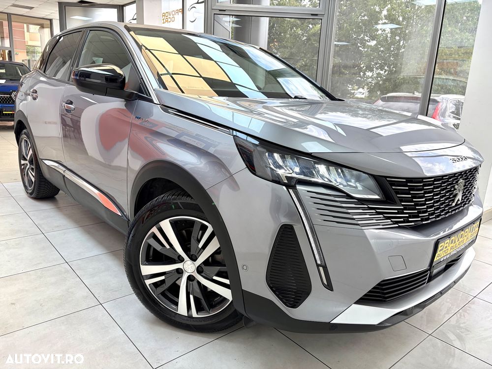 Peugeot 3008 Hybrid4 300 e-EAT8 Allure Pack - 1