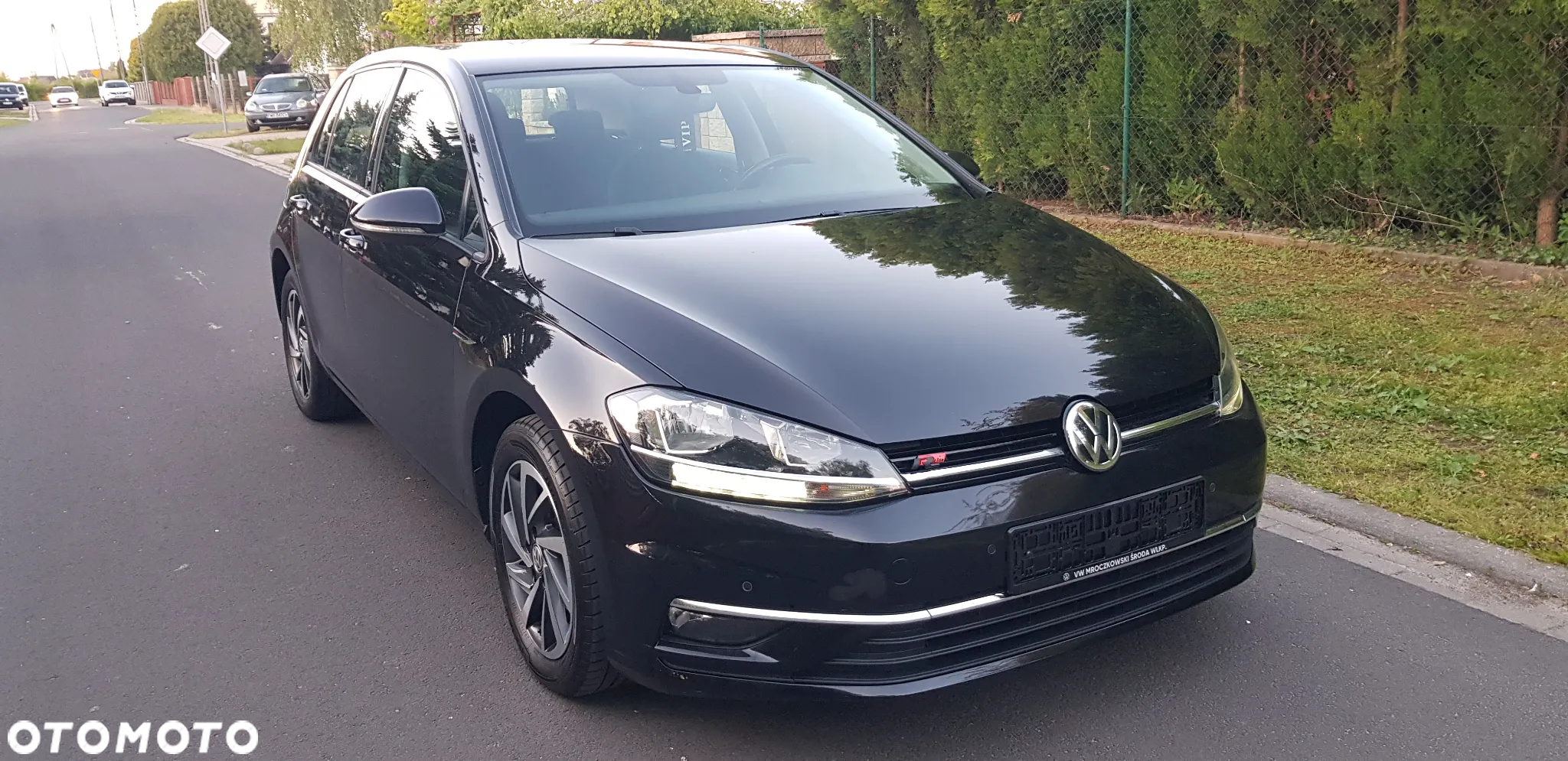 Volkswagen Golf 2.0 TDI DSG Sound - 8
