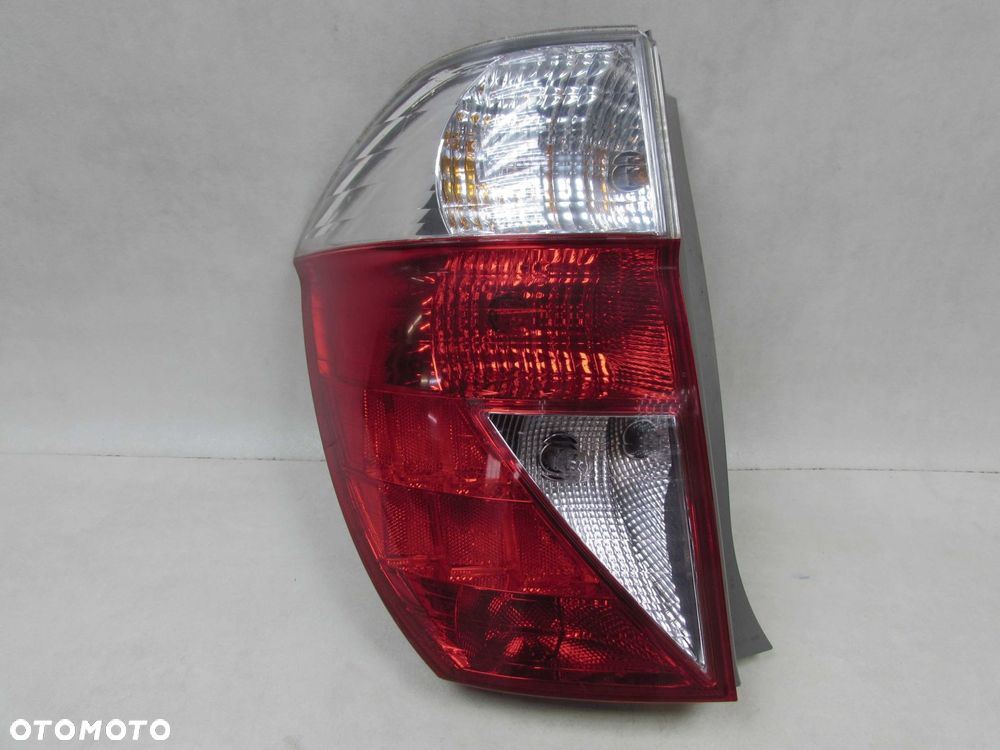 HONDA FR-V FRV LAMPA TYL LEWA 04-09 - 1