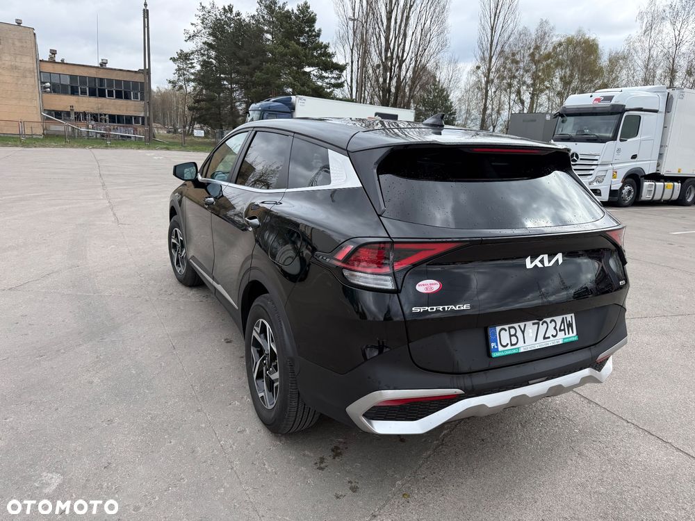 Kia Sportage - 7