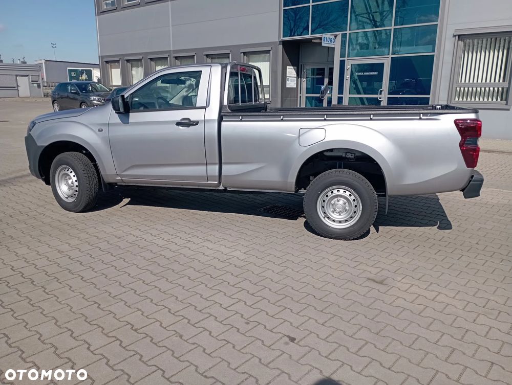 Isuzu D-Max 1.9 SC L 2WD - 8