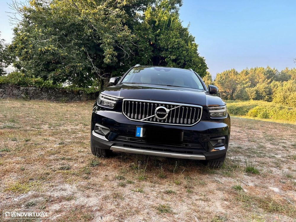 Volvo XC 40 1.5 T3 Inscription Geartronic - 6