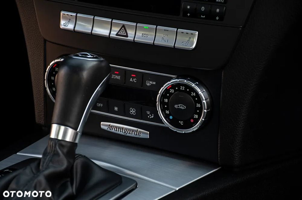 Mercedes-Benz Klasa C 200 Kompressor Automatik Avantgarde - 21
