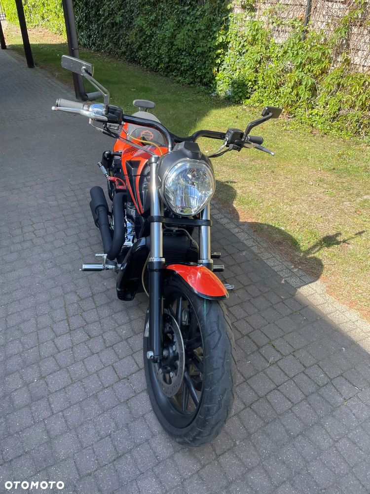 Harley-Davidson V-Rod Night Rod - 6