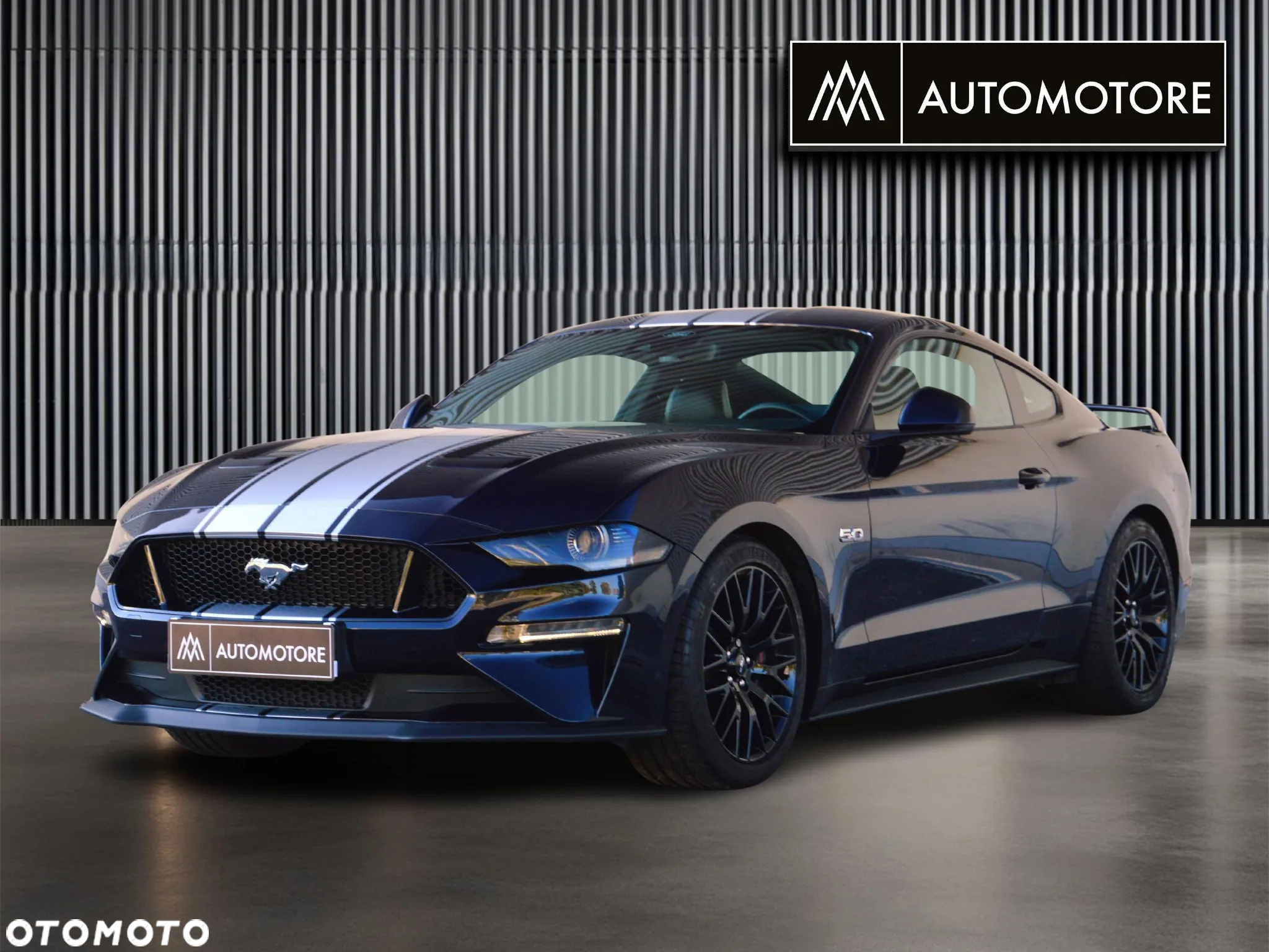 Ford Mustang 5.0 V8 GT - 6
