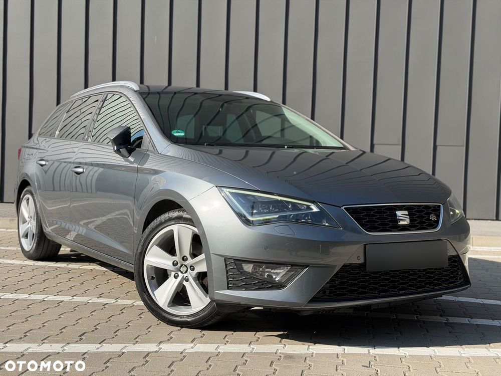 Seat Leon 2.0 TDI DPF DSG FR - 2